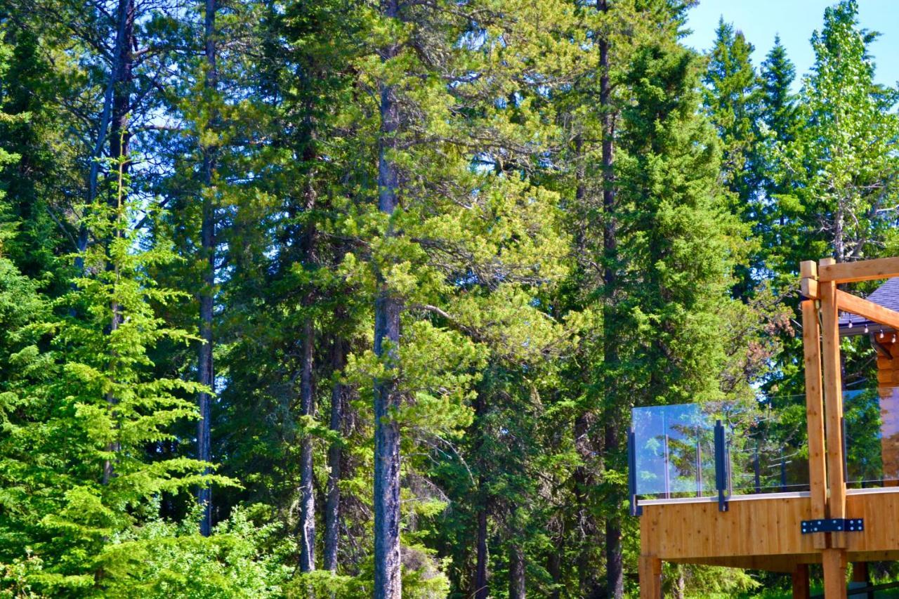 Schott'S Lake Conference & Resort Sundre Dış mekan fotoğraf